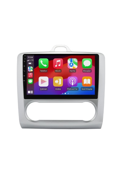Ford Focus Android Multimedya Sistemi 2006-2011 Crv-4122xr