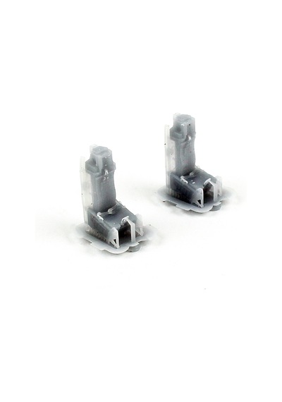 Hobbytime 222 1/72 Ölçek, Acess Iı Late Fırlatma Koltuğu, 2 Adet, 3d Yazılmış Reçine-59248