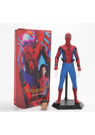 Spider-man Figürü 30 Cm - Homecoming Versiyon
