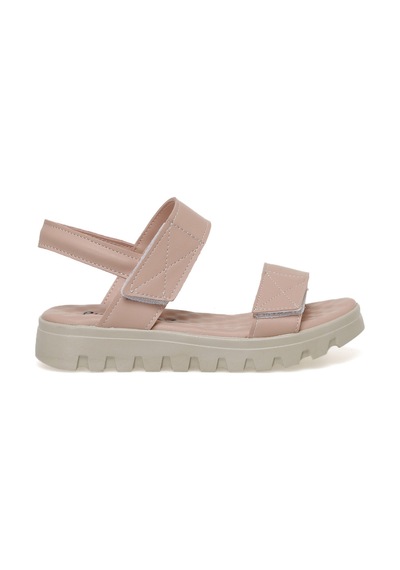 Bınono Redy F 3fx Pudra Kız Çocuk Sandalet Pembe
