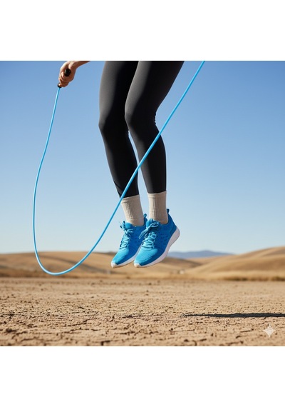 Sayaçlı Atlama İpi - Fitness - Crossfit- Rope - Jump - Body - Sağlık - Egzersiz - Spor - Yağ Kütlesi - Tüm Vücut