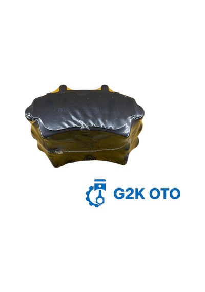 Fren Balatası On Master Iı Movano 7701207339 93173180