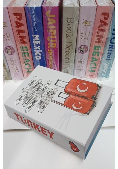 2026-733 Türkiye Travel