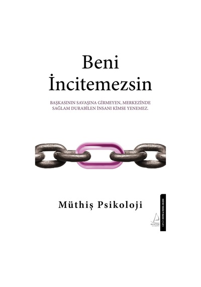 Beni İncitemezsin