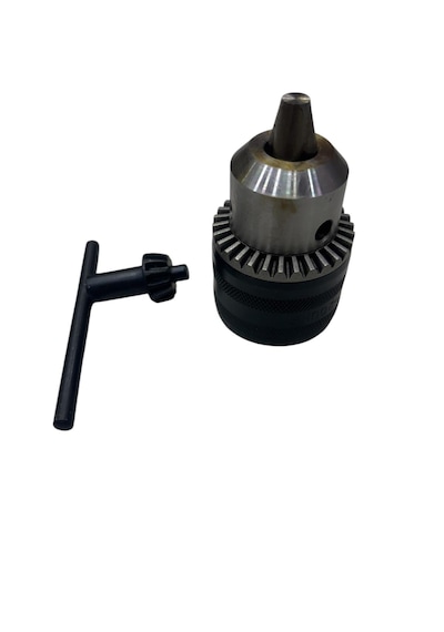 Anahtarlı Metal Mandren 1.5-13mm 1/2'' - 20 Unf