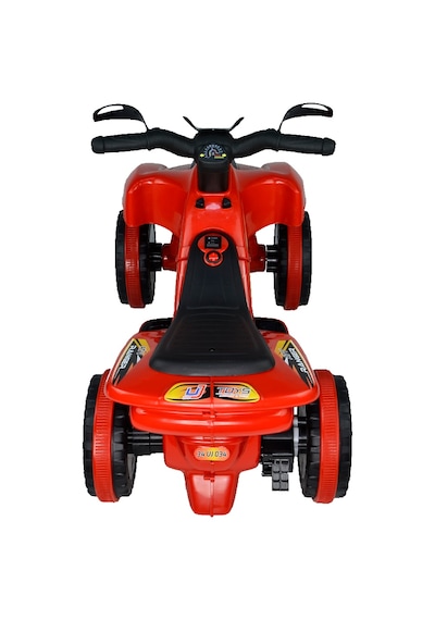 Uj Toys Ranger 6 V Akülü Atv Beyaz