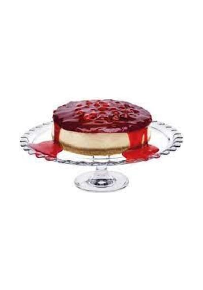 Paşabahçe 96804 Ayaklı Servis Tabağı 37X12.6cm