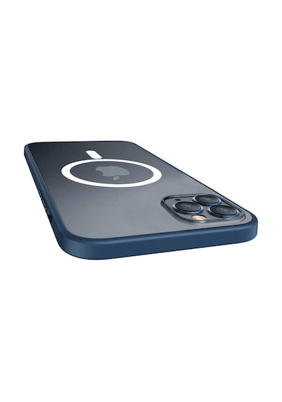 Apple Uyumlu iPhone 12 Kılıf Zore Mokka Lens Koruyuculu Wireless Kılıf