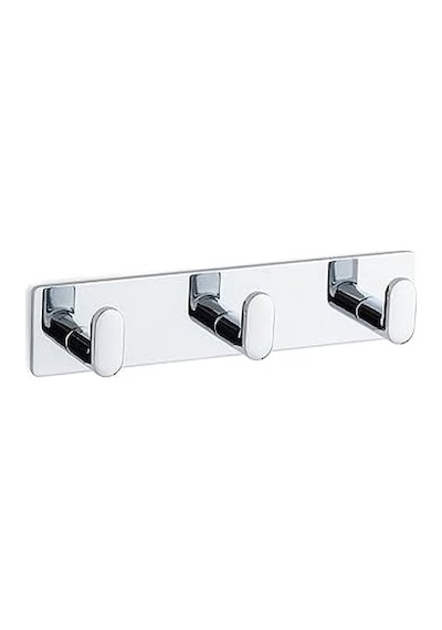 System Gl Yapıkanlı Askılık 185 Mm Krom - Aas2327 0185 Cr-cr