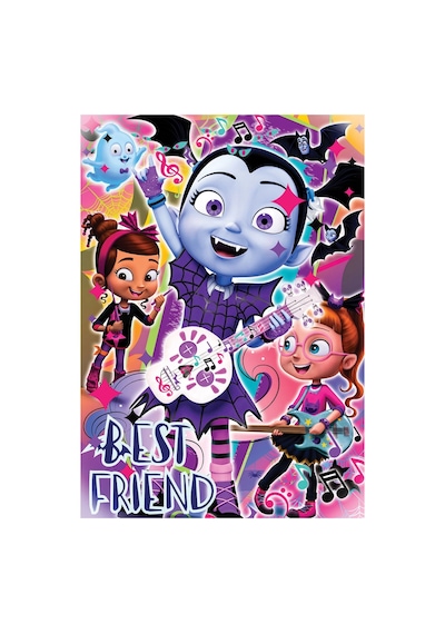 Nessiworld Vampirina 50 Parça Puzzle Belirtilmemiş