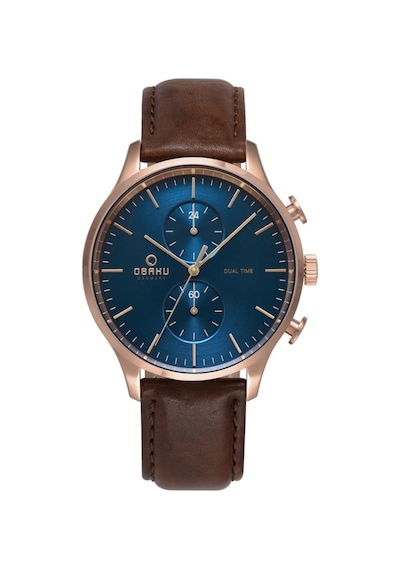 Obaku Denmark V196GUVLRN1 Erkek Kol Saati