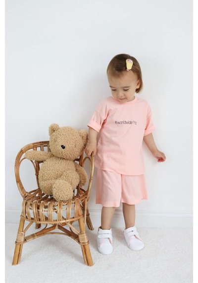 Süprem Yazlık Oversize Takım 001