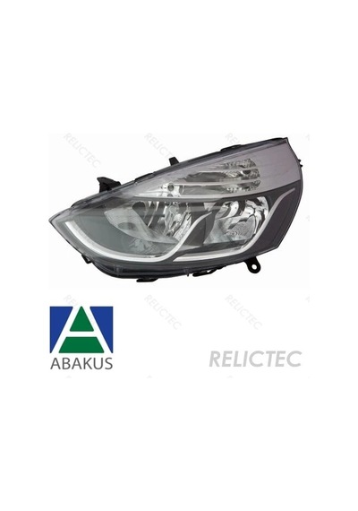 Renault Kadjar 2015- Far Sağ Led Oem No 260105759r
