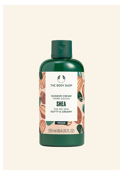 The Body Shop Shea Kremli Nemlendirici Duş Jeli 250 Ml Shea Butter