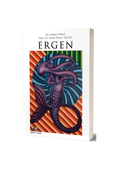 Ergen - Haydeh Faraji 9786257348317