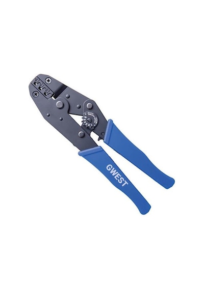 Gwest Gw-12 Izolesiz Terminal Sıkma Pensesi 1-10 Mm² Yyt-12