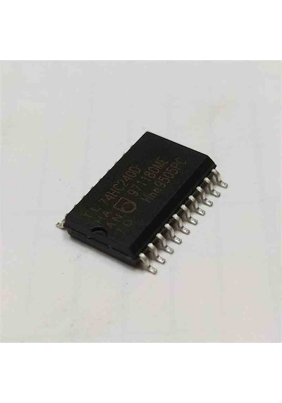 74hc240d Smd Phılıps 74 Serisi Entegre 17 Adet