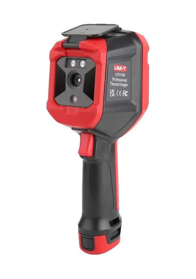Uti720e Termal Kamera - Termal Görüntüleyici