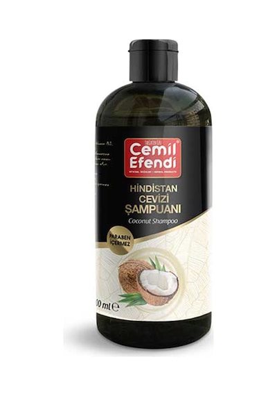 Hindistan Cevizi Şampuanı Kuru Saçlar İçin 400 Ml.