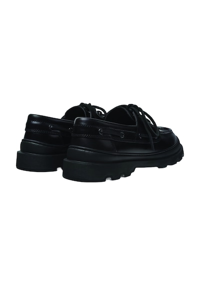 Oxford Klasik Erkek K101067-002 Camper Brutus+ Black Siyah