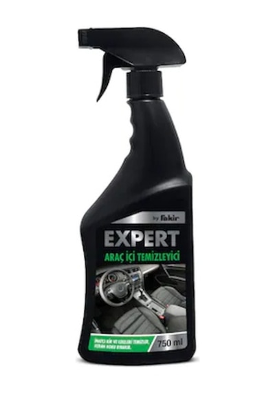 Fakir Expert Araç İçi Temizleyici 750  Ml