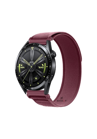 Huawei Watch Gt Runner-sport 46mm- Gt2 E 22mmuyumlu Wander Trail Loop Kordon