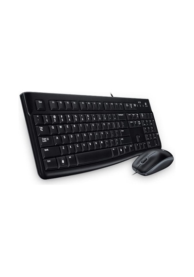 Logıtech Mk120 Set Q Tr Sıyah 920-002560