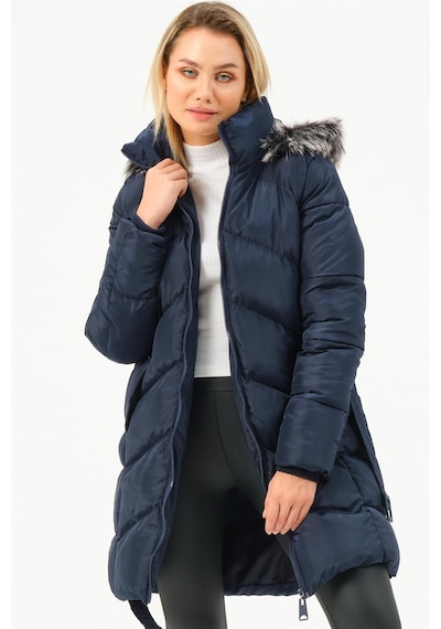 Z6768 Dewberry Bayan Kaban-lacivert-lacivert Lacivert