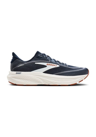 Brook's Brooks Ghost 18 Erkek Koşu Ayakkabısı Lacivert