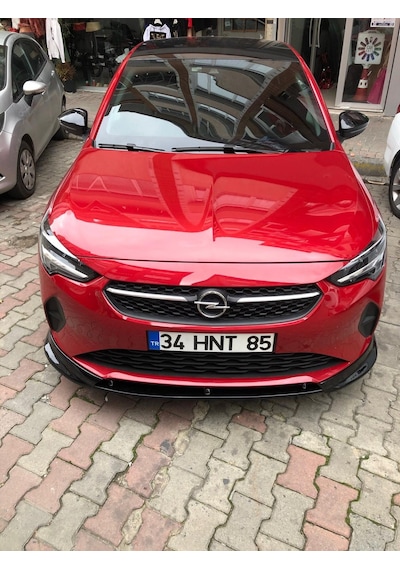 Opel Plastik Corsa F Ön Ek