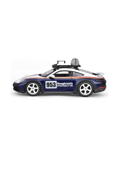 Porsche 911 Dakar 1:24 Ölçek Diecast Model Araç - Açılır Kapı / Metal Gövde