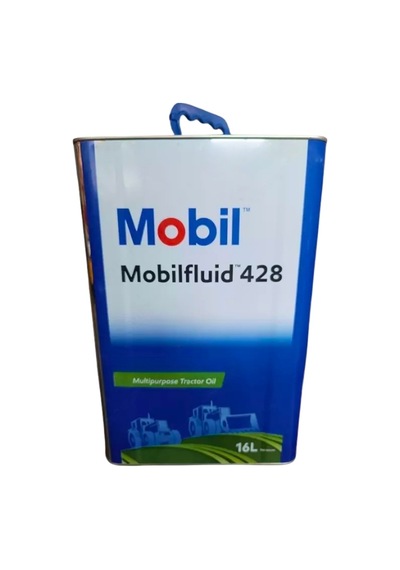 Mobilfluid 428 Çok Amaçlı Yüksek Performans Traktör Yağı 16 L