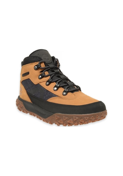 Timberland Tb1a66p8 Greenstride Motion 6 Mid Lace Up Waterproof Tarçın Unisex Ayakkabı Tarçın