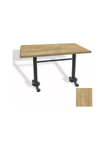 Çipa Döküm Ayak Masa 70x120 Cm - Werzalit, Wermodin Ve Allzalit Tabla - Avalon Pine Çok Renkli Çipa Döküm Ayak Masa 70x120 Cm - Werzalit, Wermodin Ve Allzalit Tabla - Avalon Pine Çok Renkli