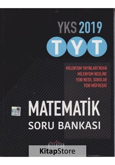 Tyt Matematik Soru Bankası / Kolektif N11.2742