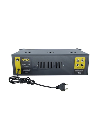 Best An2100Et Echo Trafolu Stereo Anfi 2X100 Watt
