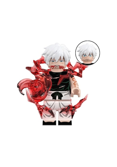 Myminitoys Ujutsu Kaisen Anime Mini Figür Gojo Satoru M-526 Diğer