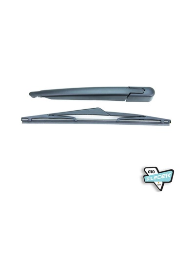 Yunus Emre Otomotiv Citroen C4 Arka Silecek Kolu Set 2004-2010