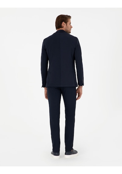 Pierre Cardin Erkek Lacivert Pantolon Kanvas-chino 50299528-vr033 Lacivert