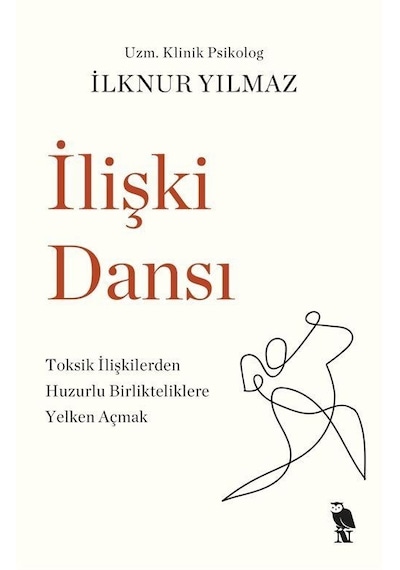 İlişki Dansı - İlknur Yılmaz - Nemesis Kitap