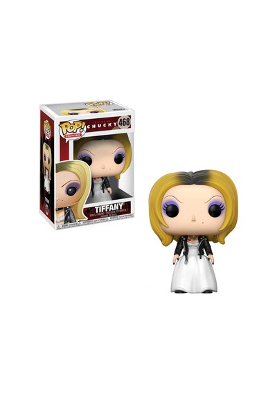 Funko Fgr-pop Horror, Bride Of Chucky Tiffany Figürü