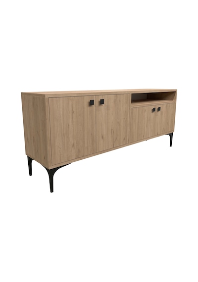 1546 Artemıs 139 Cm Tv Ünitesi Sepet Rengi