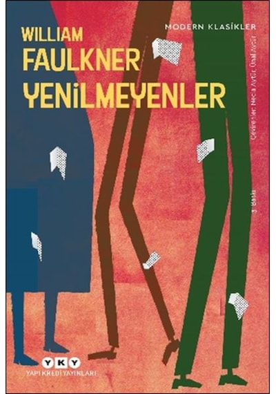 Yenilmeyenler - Modern Klasikler (553389792)