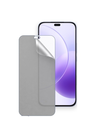 Schitec Honor X70i Uyumlu Ön Yüzey Mat Hidrojel Ekran Koruyucu