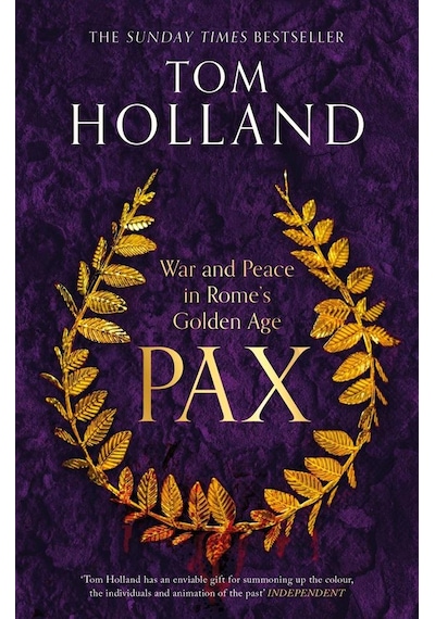 Pax War And Peace İn Rome's Golden Age