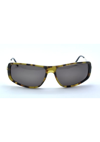 Cartier Avoriaz Bufallo Horn C Dekor Wayfarer Kahverengi Havana Güneş Gözlüğü