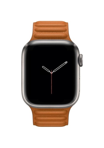 Apple Uyumlu Watch Kordon 7 Baklalı 41 MM