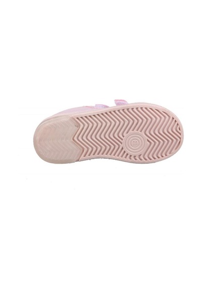 Cool Pepe Boğazlı Pudra Çocuk Sneakers