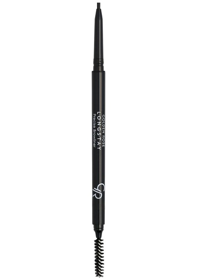 Longstay Precise Browliner No: 103 - Asansörlü Suya Dayanıklı Kaş Kalemi Çok Renkli