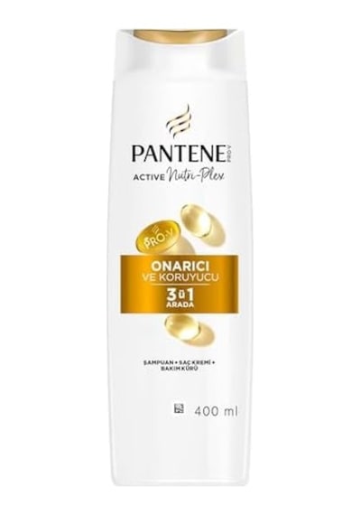 Onarıcı & Koruyucu 3&apos Ü 1 Arada Şampuan 400 Ml